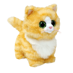 TY Beanie Boo Melanie Tabbycat